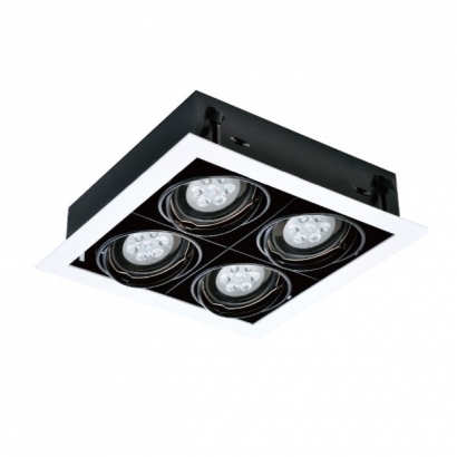 室內照明 AR111 盒燈