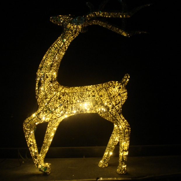 首頁M00213 3D超美麗立體水晶鹿-金 35x115x115cm.JPG