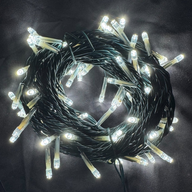 聖誕燈 串燈 白光