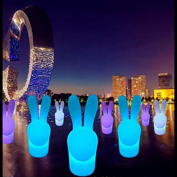 聖誕燈 兔子造型燈