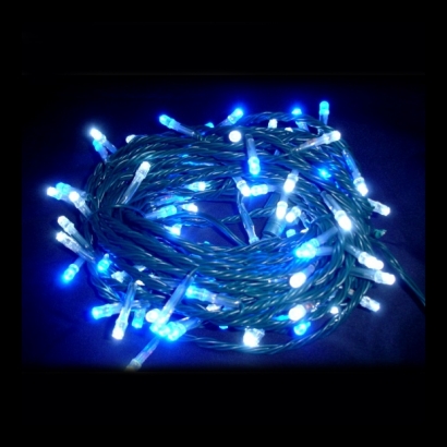 SL-10-100 BW LED串燈 藍白光 10米 100燈.JPG