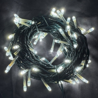 聖誕燈 串燈 白光